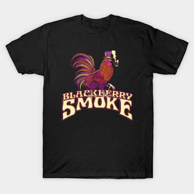 bb smoke T-Shirt by PMD PANJANG